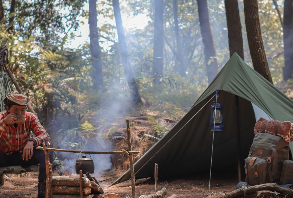 Hot Camping Gadgets to Make Camping a Breeze