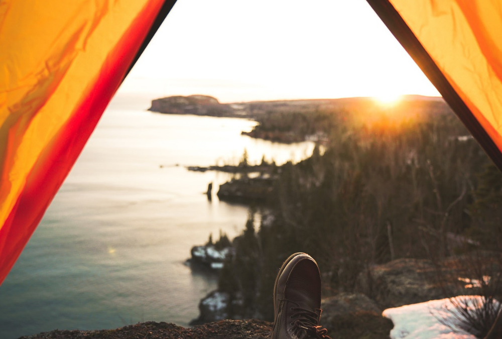 10 Campsites With Bucket List Views