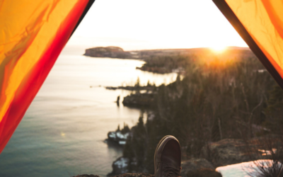 10 Campsites With Bucket List Views