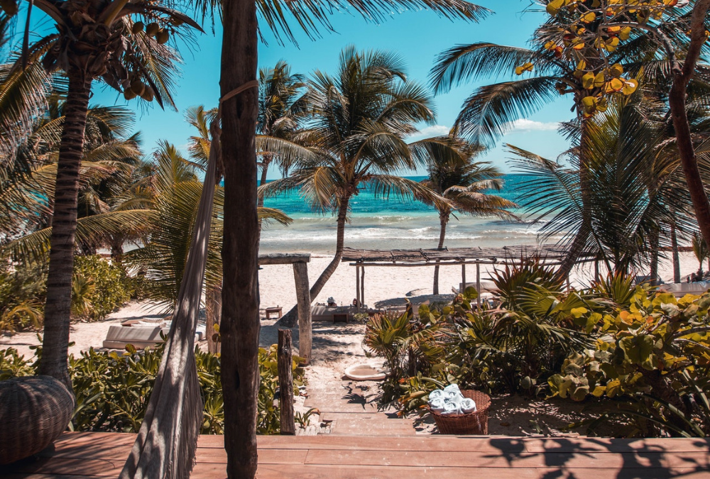 The Hotels We Recommend Staying At in Tulum